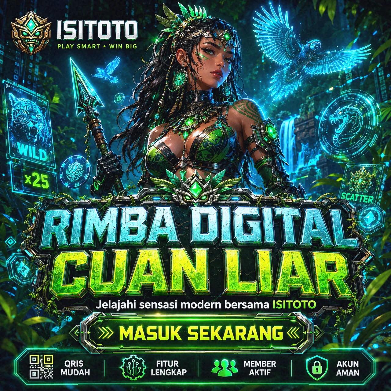 Ilustrasi penyesuaian bahasa dan zona waktu ISITOTO untuk pembaca Indonesia